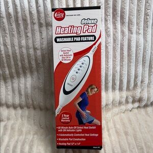 Cara Deluxe Heating Pad - Washable Model 52